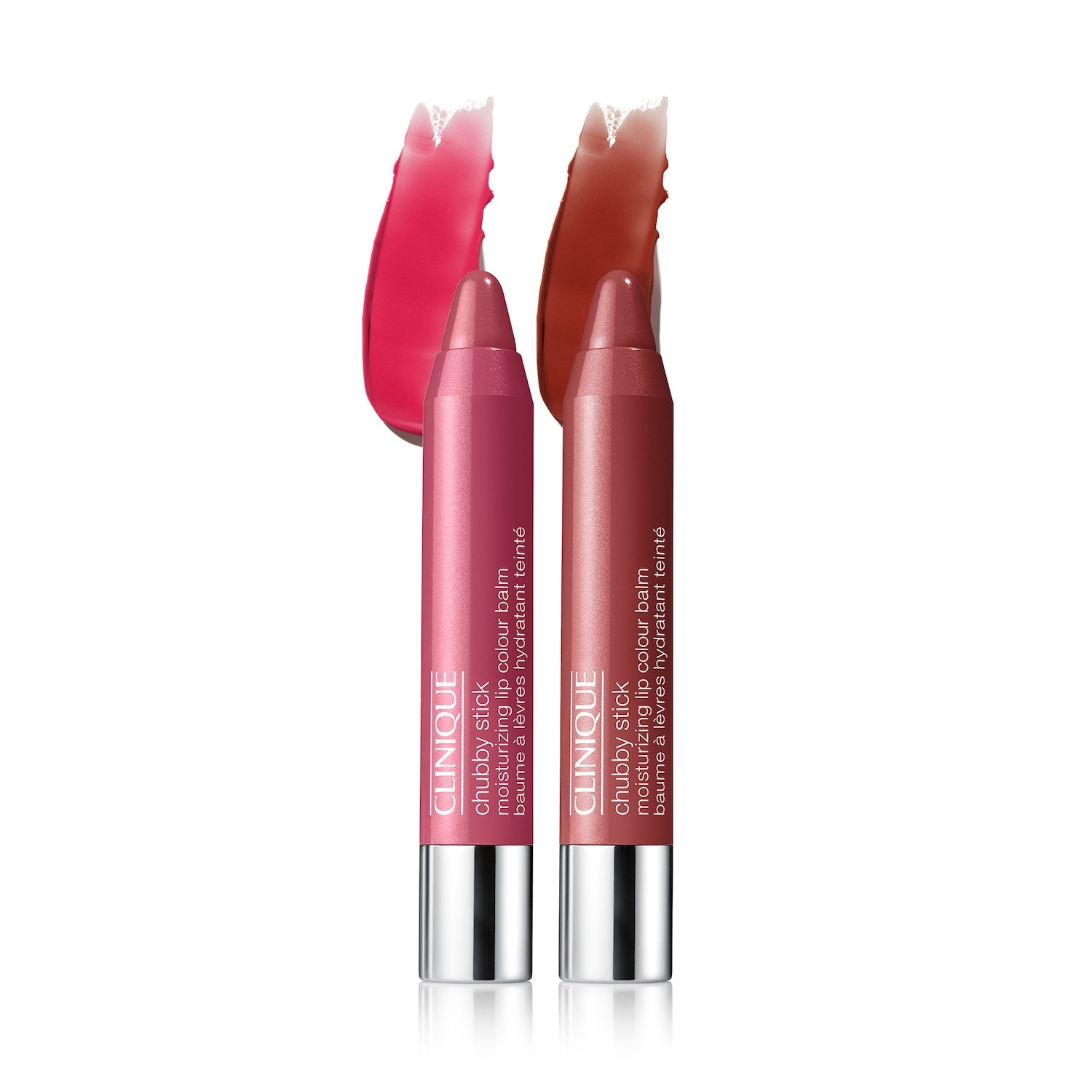 CHUBBY SET LIP BALM (SET DE B&Aacute;LSAMOS LABIALES)
